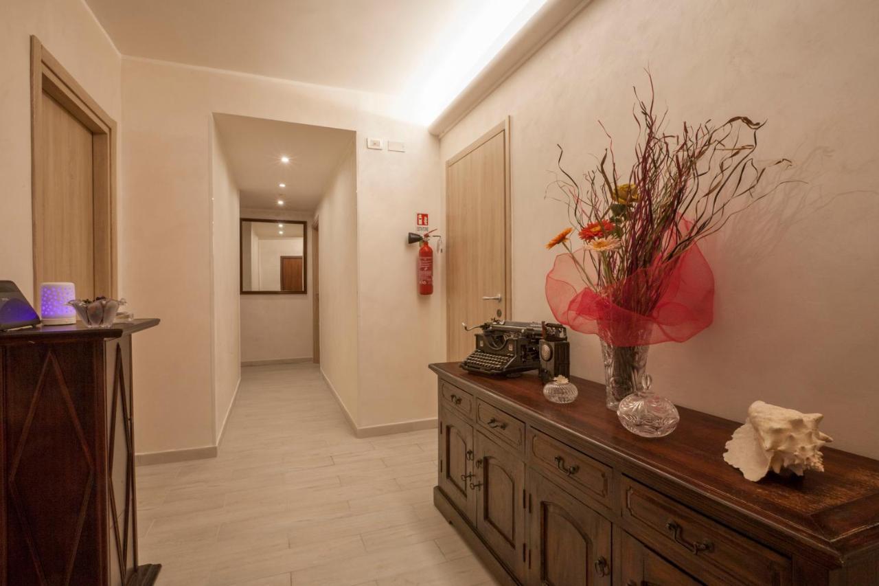 Ela Guest House Roma Dış mekan fotoğraf